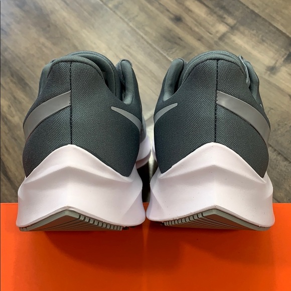 WMNS NIKE ZOOM WINFLI 6 cool grey/MTLC platinum - Picture 11 of 16